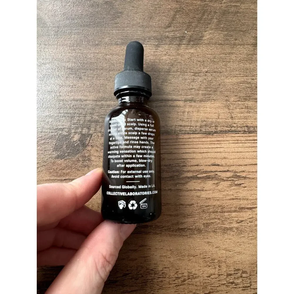 Collective Laboratories Revive Activating Serum